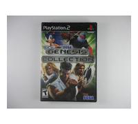Collection Sega Genesis - PlayStation 2