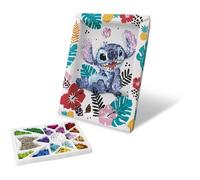 Collection sequins STITCH, Jeu de création, Set Disney Stitch, Dès 7 ans, LANSAY