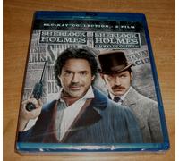 Sherlock Holmes / Sherlock Holmes - Gioco di Ombre - Coffret 2 Blu-ray (Import)