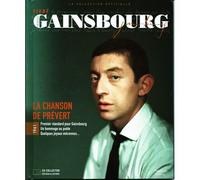 Collection Signé Serge Gainsbourg - La Chanson De Prévert 1961 -