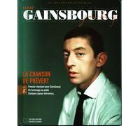 Collection Signé Serge Gainsbourg - La Chanson De Prévert 1961 -
