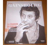 Collection Signé Serge Gainsbourg La Chanson Du Forçat Livre + Cd