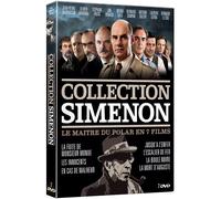 [Elephant Films] Edition française officielle - Collection Simenon