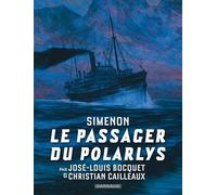 Collection Simenon, les romans durs - Le Passager du Polarlys