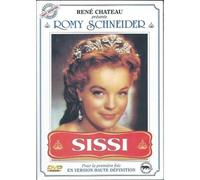 Collection Sissi - 4 Films