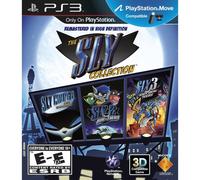 Collection Sly Cooper - PlayStation 3 - Neuf
