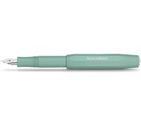 Collection Smooth Sage Stylo Plume De Qualité Supérieure Pour Cartouches D'encre, Avec Plume En Acier De Qualité Supérieure, 13 Cm, Largeur De Plume : F (Fine)