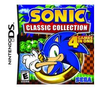 Collection Sonic Classic (renouvel e)
