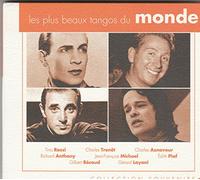 COLLECTION SOUVENIRS: LE PLUS BEAUX TANGOS DU MOND