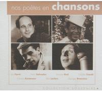 COLLECTION SOUVENIRS: NOS POETES EN CHANSONS