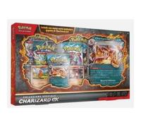 Collection Spéciale Lenticulaire CHARIZARD EX Pokémon Italiano