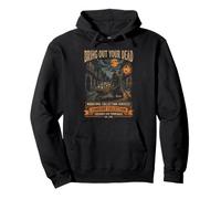 Collection Spooky Plague Doctor pour Halloween Sweat à Capuche