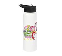 Collection sportive Sonic The Hedgehog Stainless Steel Insulated Water Bottle