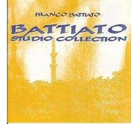 Franco Battiato – Collection Studio – CD – Universal Music Group