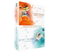 Collection Studio Ghibli - Coffret 2 Films [DVD]