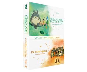 Collection Studio Ghibli - Coffret 2 Films [DVD] [Pack]
