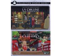 Collection Studio Ghibli - La Colline Aux Coquelicots - Le Voyage De Chihiro - Hayao Miyazaki