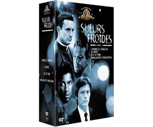 Collection Sueurs Froides - Coffret 4 Dvd