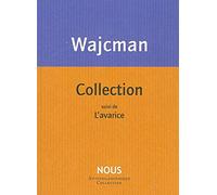 Collection: suivi de L'avarice