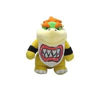 Collection Super Mario All Star 8 Bowser Jr. Plush, Petit