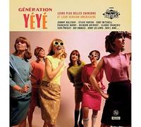 Collection Surprises Parties - Génération Yéyé - Vinyle