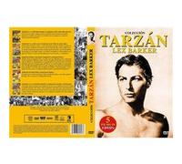 Collection Tarzan par Lex Baxter G