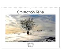 Collection Terre AUBRAC (Calendrier mural 2026 DIN A3 vertical), CALVENDO calendrier mensuel: Le territoire de l'Aubrac