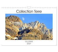 Collection Terre OCCITANIE (Calendrier mural 2027 DIN A4 vertical), CALVENDO calendrier mensuel: La région Occitanie en France