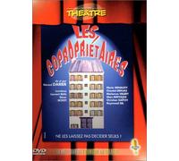 Collection Théâtre : Les Copropriétaires