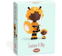 Collection Tinyly Djeco, Louison & Aby