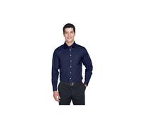 Collection tissée à couronne haute pour hommesSergé extensible solide - NOIR - XLT (D0102H764Q2)