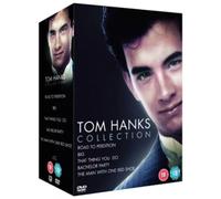 Collection Tom Hanks Dvd (2006) Zone 2