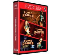 Collection Tomb Raider 1 - Evercade