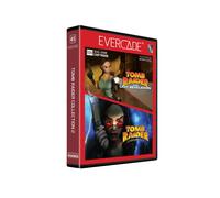 Collection Tomb Raider 2 Evercade - Tout Neuf