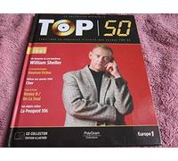 Collection TOP 50 septembre octobre 1991 CD + livre