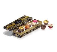 Collection Truffe au chocolat belge (cupcake, lot de 2)