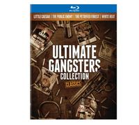 Collection Ultimate Gangsters [Blu-Ray]