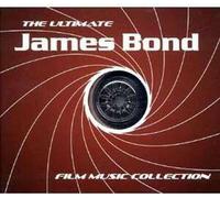 THE OST/CITY OF PRAGUE PHILHARMONIC ORCHESTRA - ULTIMATE JAMES BOND...4 CD NEUF