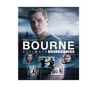 Collection ultime Jason Bourne