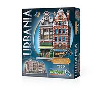 Collection Urbania Café 3D Puzzle 285 Pcs WREBBIT