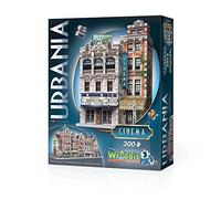 Collection Urbania Puzzle Cinéma 3D 300 Pcs WREBBIT