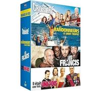 Collection Vacances En Folie : La Croisière + Les Randonneurs À Saint-Tropez...