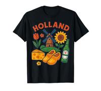 Collection Vibrant Holland Heritage T-Shirt