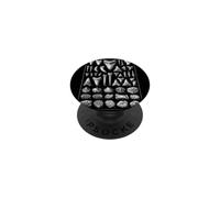Collection Vintage de Dents et Coquillages Fossiles PopSockets PopGrip Adhésif