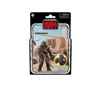 Hasbro Star Wars Figurine Deluxe Krrsantan – 9,5 cm – Le Livre de Boba Fett