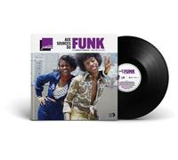 Collection Vinylbook : Aux sources du Funk Vinyle