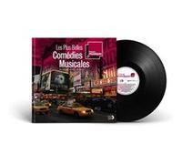 Collection Vinylbook : Les plus belles comédies musicales E