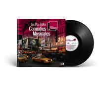 Collection Vinylbook : Les plus belles comédies musicales Vinyle