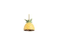 SELETTI lampe à suspension VITAMIN (Ananas - Résine)