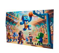 Collection Vive les jeux - Lot de 100